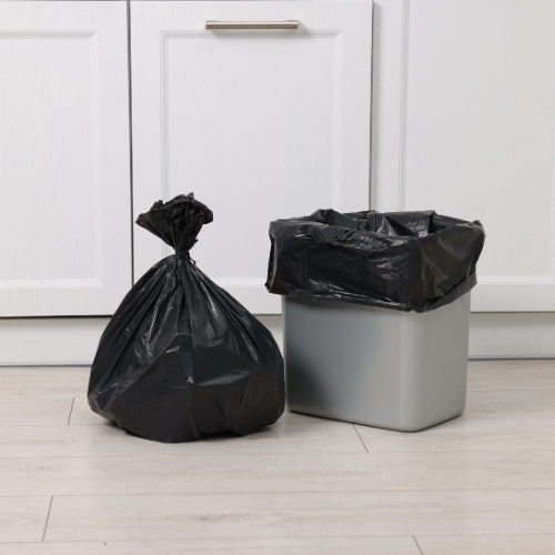 Importance of Strong Garbage Carry Bags for Hygiene
