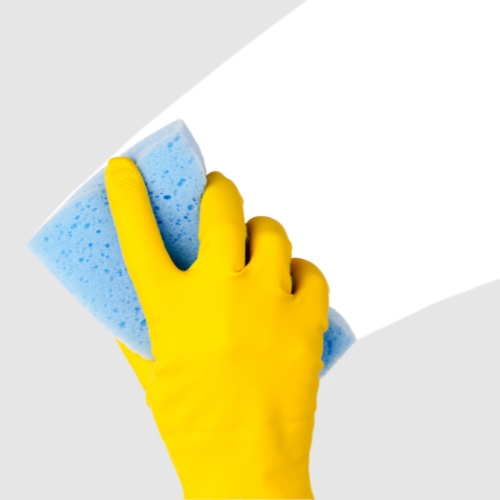 The Role of Scrubs in Deep and Effective Cleaning