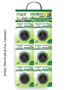 STEEL PRO PLUS (6PCS, Calendar)