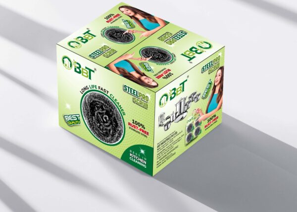 STEEL PRO PLUS (10PCS, BOX)